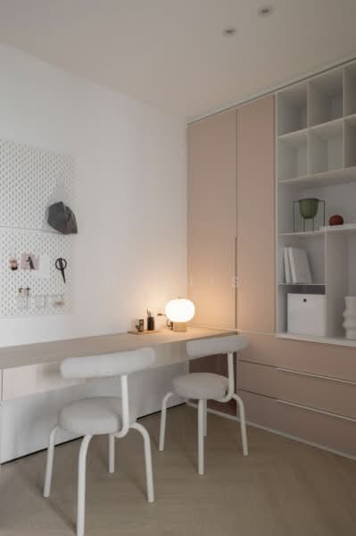 Service Residence for Sale at Twin Tower Residence - Dennis Lee - Study - PropertyGuru.com.my