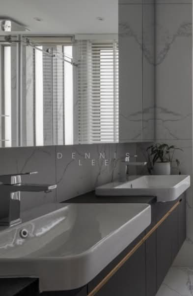 Service Residence for Sale at Twin Tower Residence - Dennis Lee - Bathroom - PropertyGuru.com.my