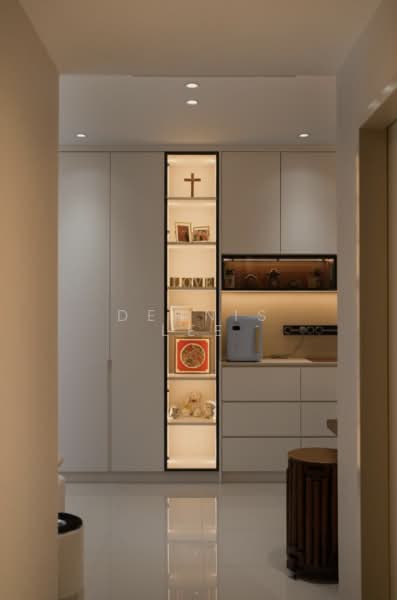 Service Residence for Sale at Twin Tower Residence - Dennis Lee - PropertyGuru.com.my