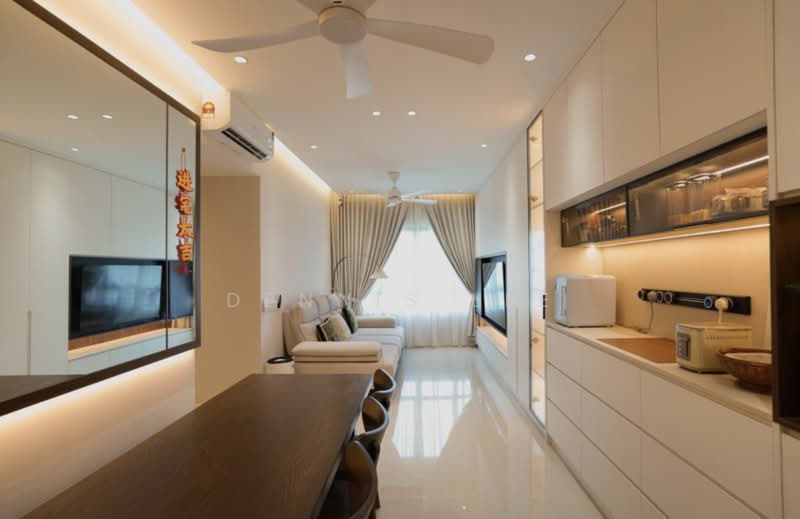 Service Residence for Sale at Twin Tower Residence - Dennis Lee - PropertyGuru.com.my