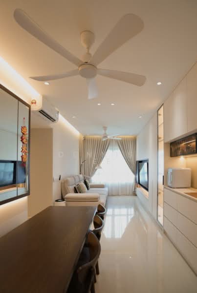 Service Residence for Sale at Twin Tower Residence - Dennis Lee - PropertyGuru.com.my