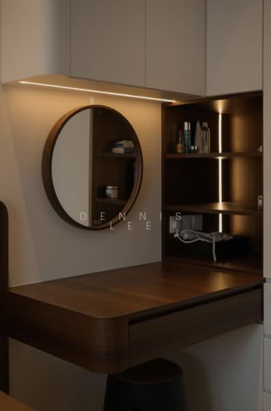 Service Residence for Sale at Twin Tower Residence - Dennis Lee - Interior - PropertyGuru.com.my