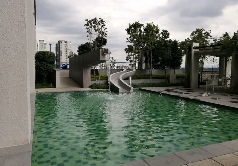 Service Residence for Sale at Sfera Residency - Lisa Azila - Exterior - PropertyGuru.com.my