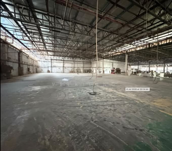Kilang untuk Disewa di Kawasan Perindustrian Senai 1 (Senai) - Veekie Ng - Interior - PropertyGuru.com.my