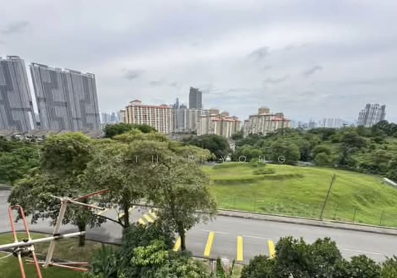 Rumah Flat untuk Disewa di Taman Bukit Ria - Esther Yong - Exterior - PropertyGuru.com.my