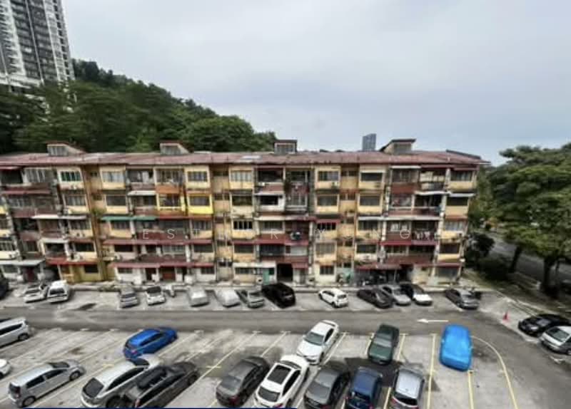 Rumah Flat untuk Disewa di Taman Bukit Ria - Esther Yong - Exterior - PropertyGuru.com.my