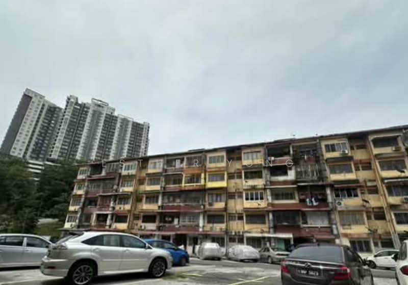 Rumah Flat untuk Disewa di Taman Bukit Ria - Esther Yong - Exterior - PropertyGuru.com.my