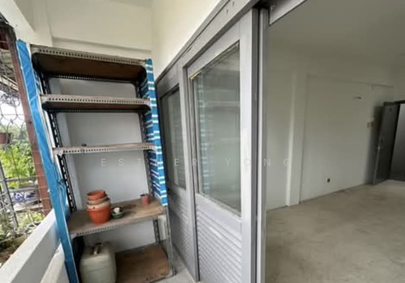 Rumah Flat untuk Disewa di Taman Bukit Ria - Esther Yong - Balcony - PropertyGuru.com.my