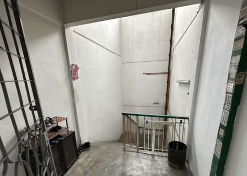 Rumah Flat untuk Disewa di Taman Bukit Ria - Esther Yong - Entrance - PropertyGuru.com.my