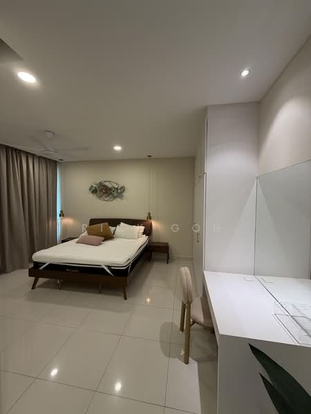 Condominium for Rent at Ferringhi Residence 2 - Rick Goh - Bedroom - PropertyGuru.com.my