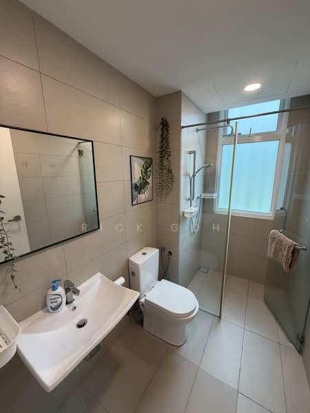 Condominium for Rent at Ferringhi Residence 2 - Rick Goh - Bathroom - PropertyGuru.com.my