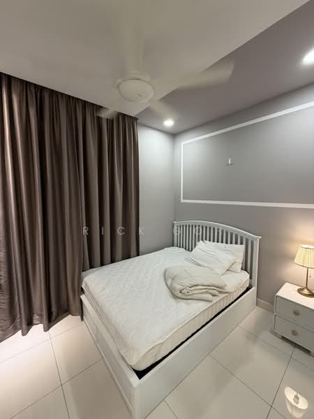 Condominium for Rent at Ferringhi Residence 2 - Rick Goh - Bedroom - PropertyGuru.com.my