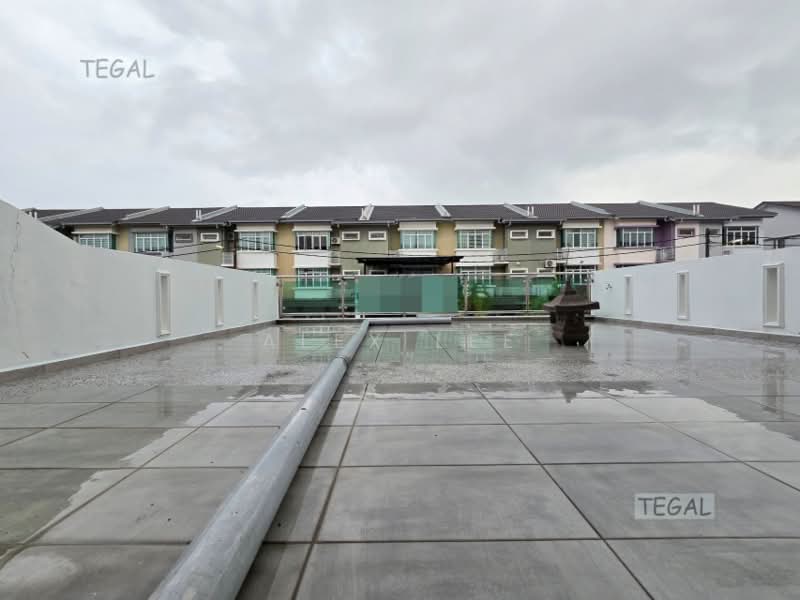 Terraced House for Sale in Bandar Puteri Klang (Klang) - Alex Lee - Exterior - PropertyGuru.com.my