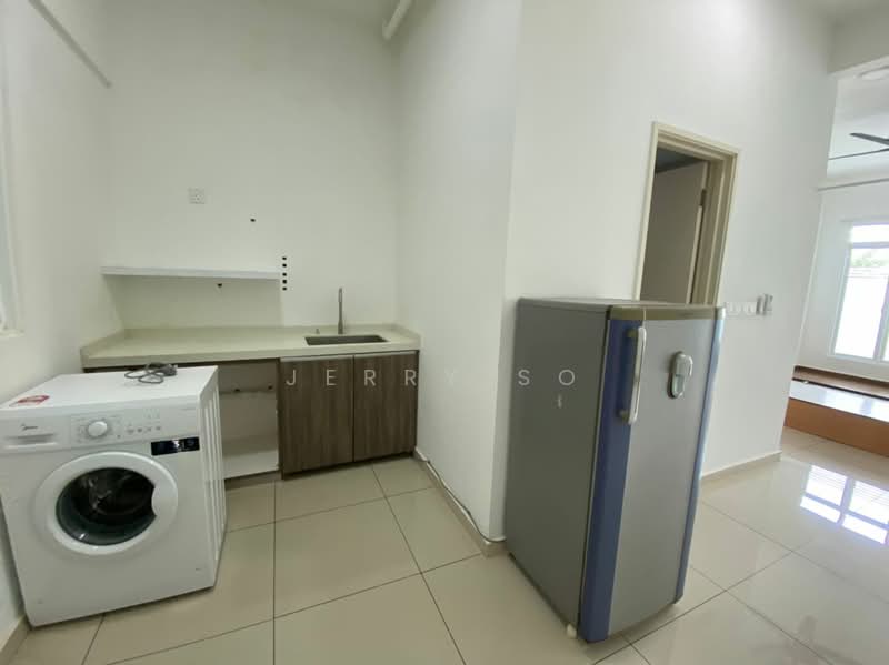 Condominium for Rent at SummerSkye Residences - Jerry So - Kitchen - PropertyGuru.com.my