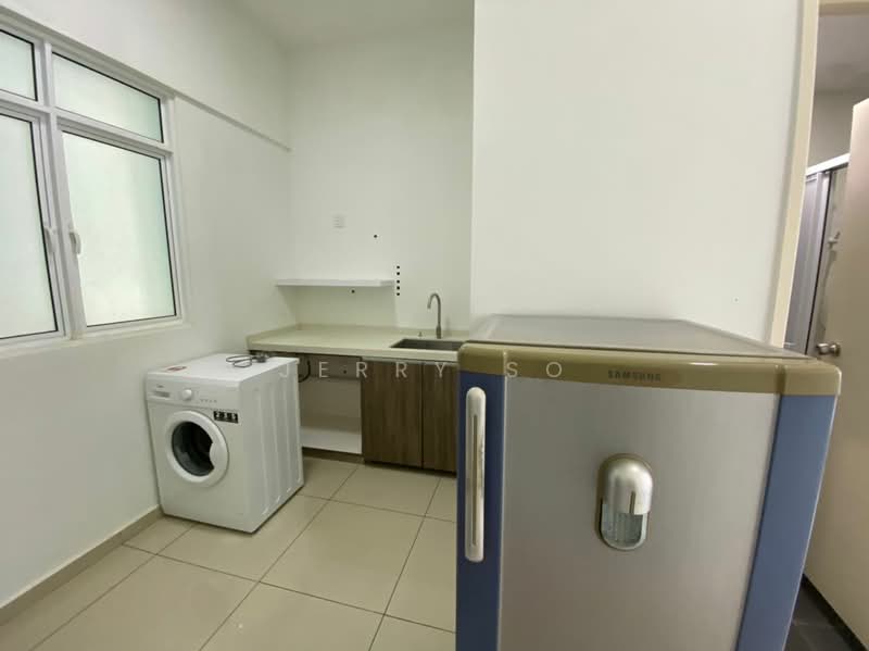 Condominium for Rent at SummerSkye Residences - Jerry So - Kitchen - PropertyGuru.com.my