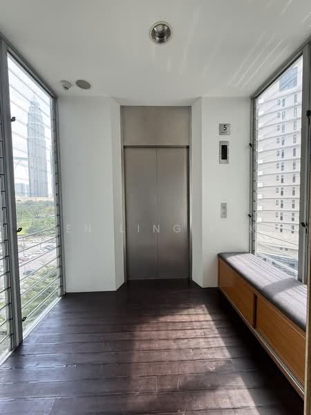 Kondominium untuk Dijual di Park Seven - Ken Ling Kok - Corridor - PropertyGuru.com.my