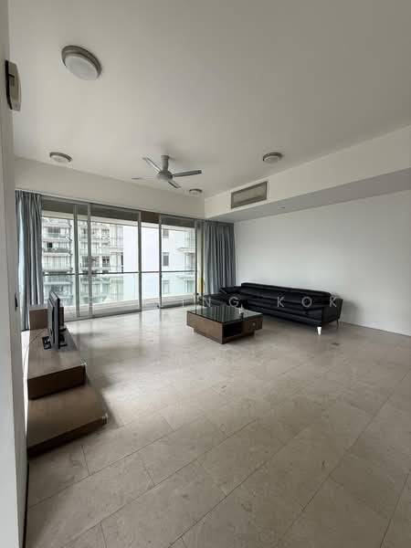 Kondominium untuk Dijual di Park Seven - Ken Ling Kok - Living Room - PropertyGuru.com.my