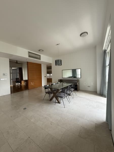 Kondominium untuk Dijual di Park Seven - Ken Ling Kok - Dining Room - PropertyGuru.com.my