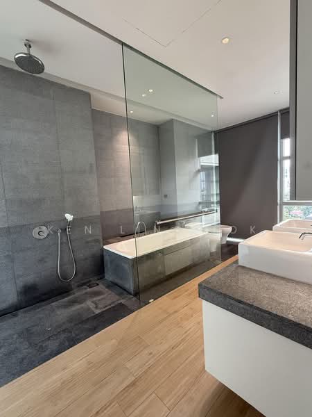 Kondominium untuk Dijual di Park Seven - Ken Ling Kok - Bathroom - PropertyGuru.com.my
