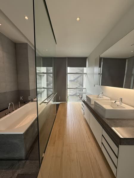 Kondominium untuk Dijual di Park Seven - Ken Ling Kok - Bathroom - PropertyGuru.com.my
