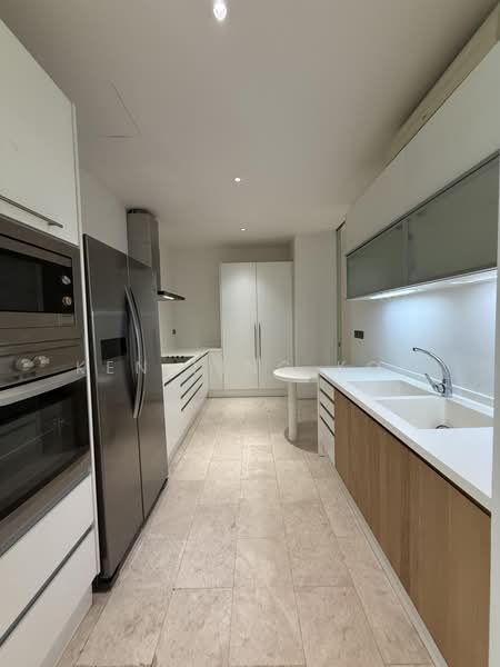Kondominium untuk Dijual di Park Seven - Ken Ling Kok - Kitchen - PropertyGuru.com.my