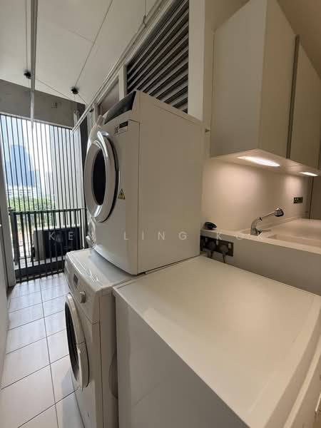Kondominium untuk Dijual di Park Seven - Ken Ling Kok - Balcony - PropertyGuru.com.my