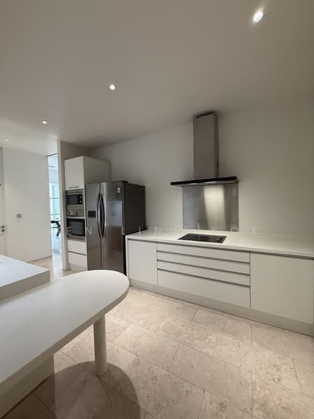 Kondominium untuk Dijual di Park Seven - Ken Ling Kok - Kitchen - PropertyGuru.com.my