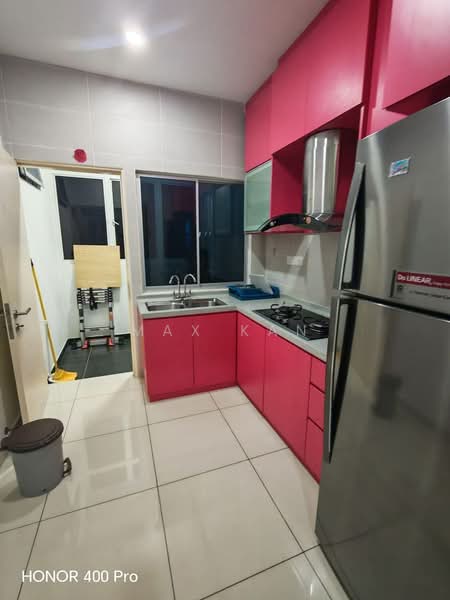 Condominium for Rent at Meldrum Heights (Residensi Meldrum) - Max Kan - Kitchen - PropertyGuru.com.my