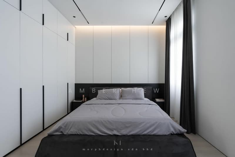 2.5-storey Terraced House for Sale in Iskandar Puteri (Nusajaya) (Johor) - Amber Hew - Bedroom - PropertyGuru.com.my