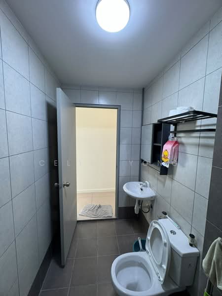 Service Residence for Sale at One 49 Residence - Celine Yong - Bathroom - PropertyGuru.com.my