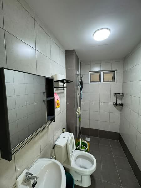 Service Residence for Sale at One 49 Residence - Celine Yong - Bathroom - PropertyGuru.com.my