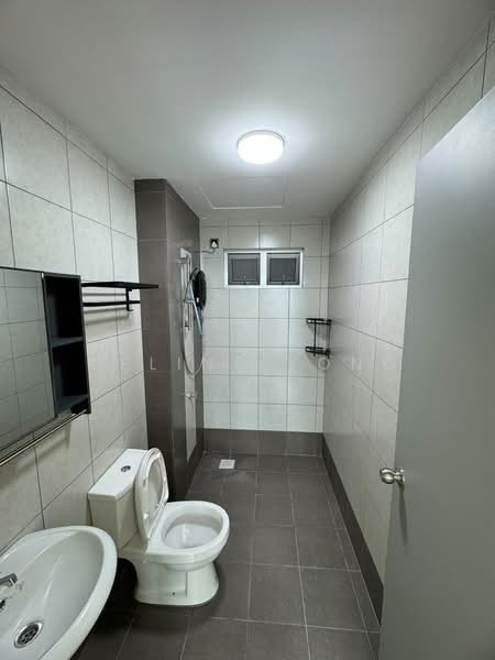 Service Residence for Sale at One 49 Residence - Celine Yong - Bathroom - PropertyGuru.com.my