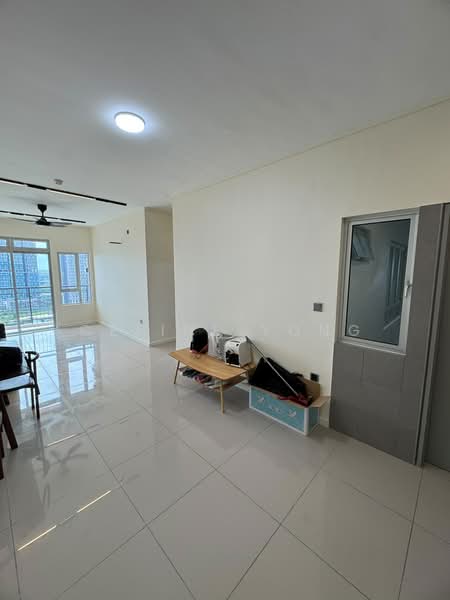 Service Residence for Sale at One 49 Residence - Celine Yong - Living Room - PropertyGuru.com.my