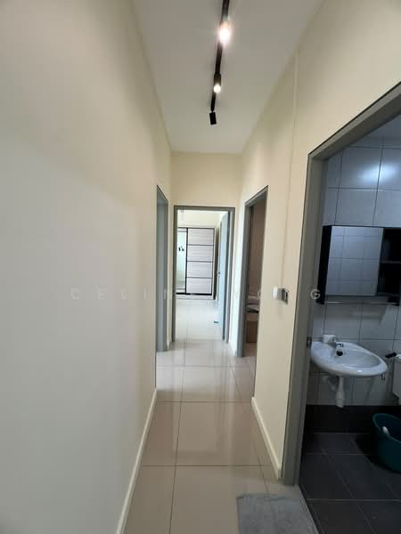 Service Residence for Sale at One 49 Residence - Celine Yong - Corridor - PropertyGuru.com.my