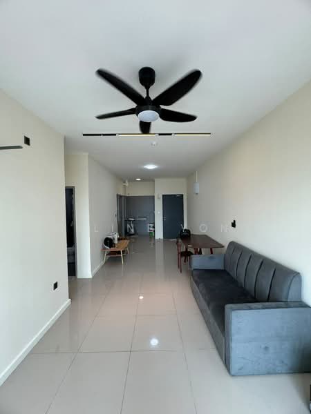 Service Residence for Sale at One 49 Residence - Celine Yong - Living Room - PropertyGuru.com.my