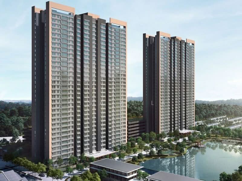 Kondominium untuk Dijual di Emerald Hill - Lisa Azila - Exterior - PropertyGuru.com.my