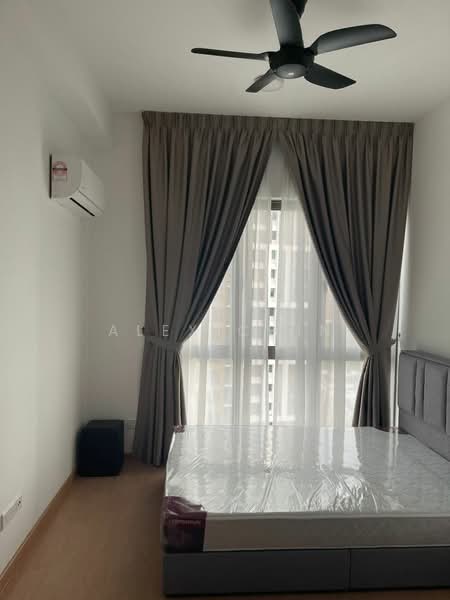 Kondominium untuk Disewa di Lake Point Residence - Alex Chin - Bedroom - PropertyGuru.com.my