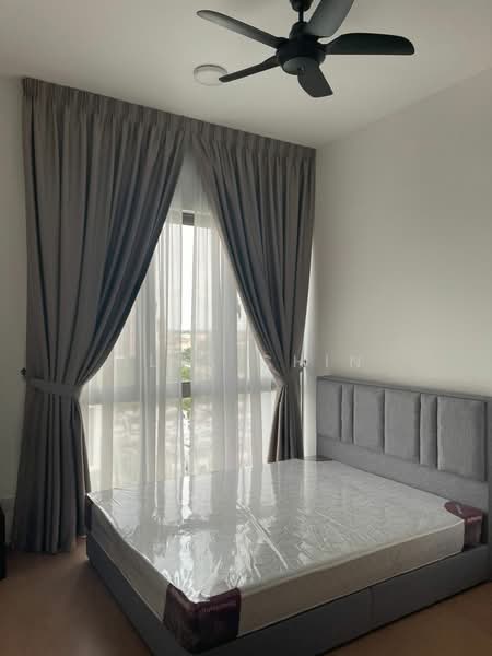 Kondominium untuk Disewa di Lake Point Residence - Alex Chin - Bedroom - PropertyGuru.com.my