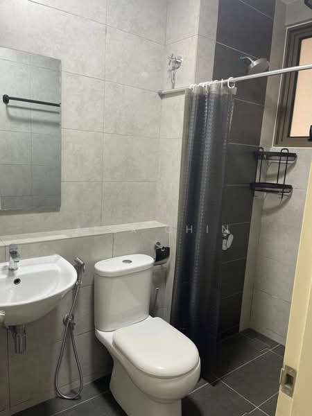 Kondominium untuk Disewa di Lake Point Residence - Alex Chin - Bathroom - PropertyGuru.com.my