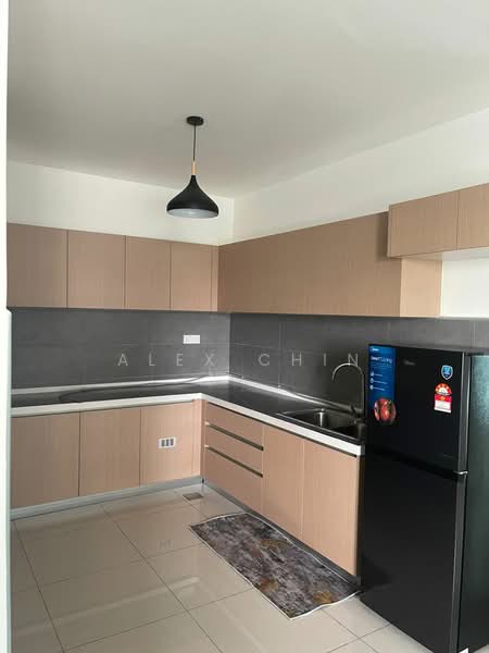Kondominium untuk Disewa di Lake Point Residence - Alex Chin - Kitchen - PropertyGuru.com.my