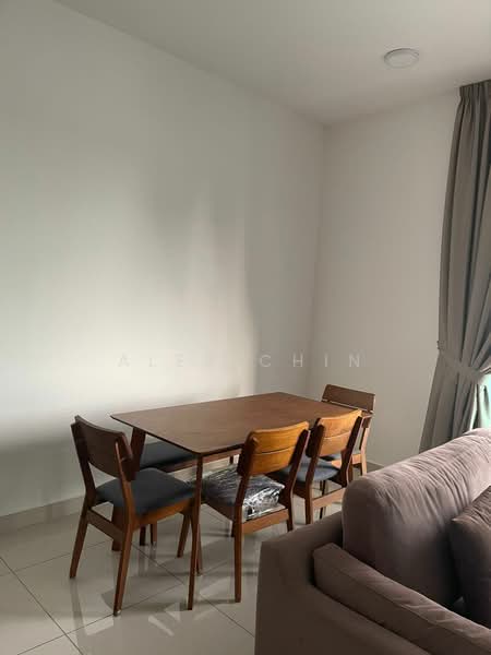 Kondominium untuk Disewa di Lake Point Residence - Alex Chin - Dining Room - PropertyGuru.com.my