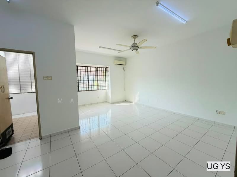 2-storey Terraced House for Sale in Alam Nusantara (Setia Alam) - Mason Chiah - Living Room - PropertyGuru.com.my