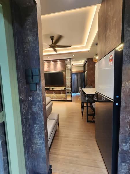 Service Residence for Sale at Armani Soho - Premm Enbasegaran - PropertyGuru.com.my