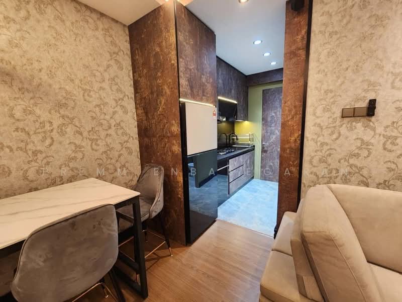 Service Residence for Sale at Armani Soho - Premm Enbasegaran - PropertyGuru.com.my