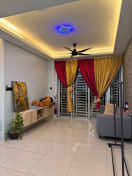 Kondominium untuk Disewa di Residensi PV18 - Shu Syen Chin - PropertyGuru.com.my
