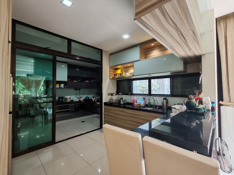 Semi-Detached House for Sale in Horizon Hills (Iskandar Puteri (Nusajaya)) - Liew Lih Yi - Kitchen - PropertyGuru.com.my