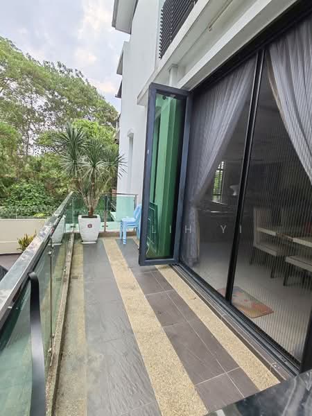 Semi-Detached House for Sale in Horizon Hills (Iskandar Puteri (Nusajaya)) - Liew Lih Yi - Balcony - PropertyGuru.com.my