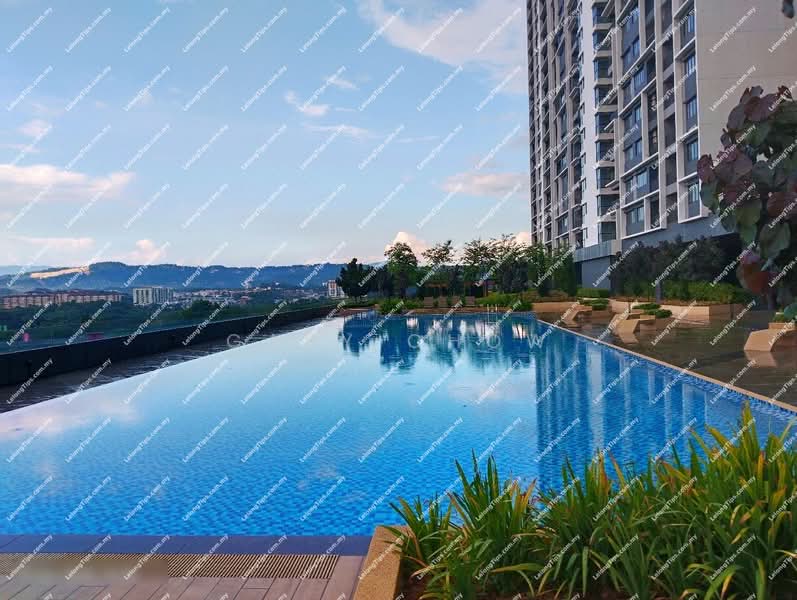 Kediaman Servis untuk Dijual di The Netizen - Gary Chow - Exterior - PropertyGuru.com.my