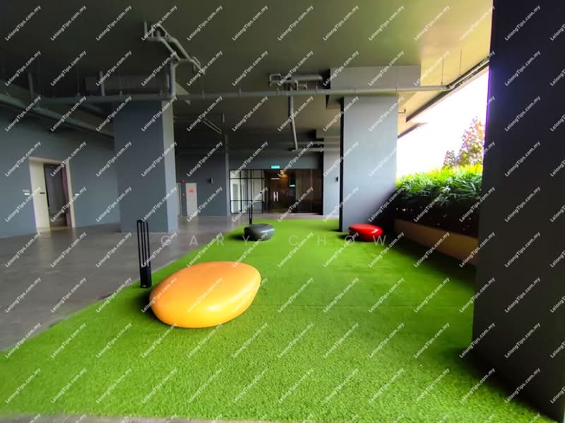 Kediaman Servis untuk Dijual di The Netizen - Gary Chow - Exterior - PropertyGuru.com.my