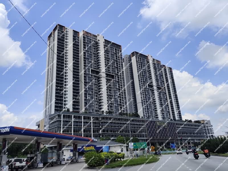 Kediaman Servis untuk Dijual di The Netizen - Gary Chow - Exterior - PropertyGuru.com.my
